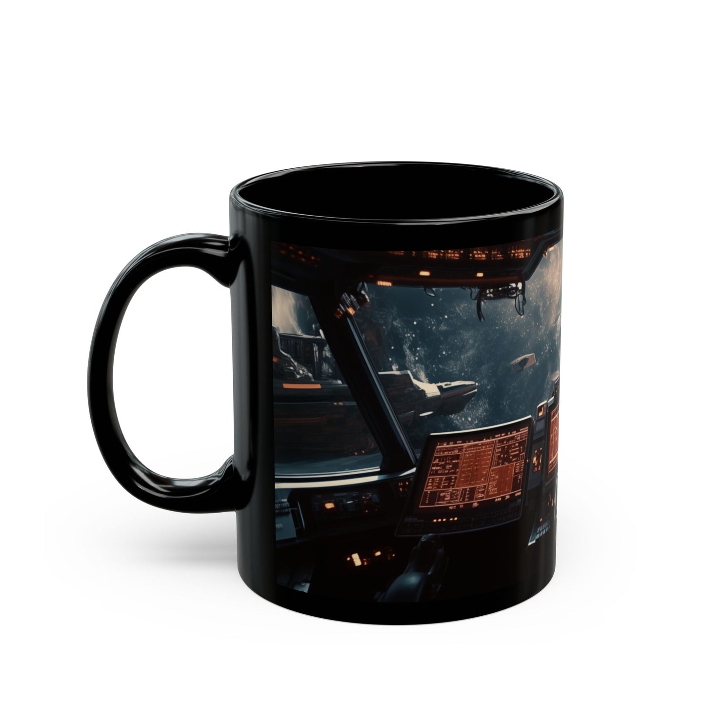 Space Mug