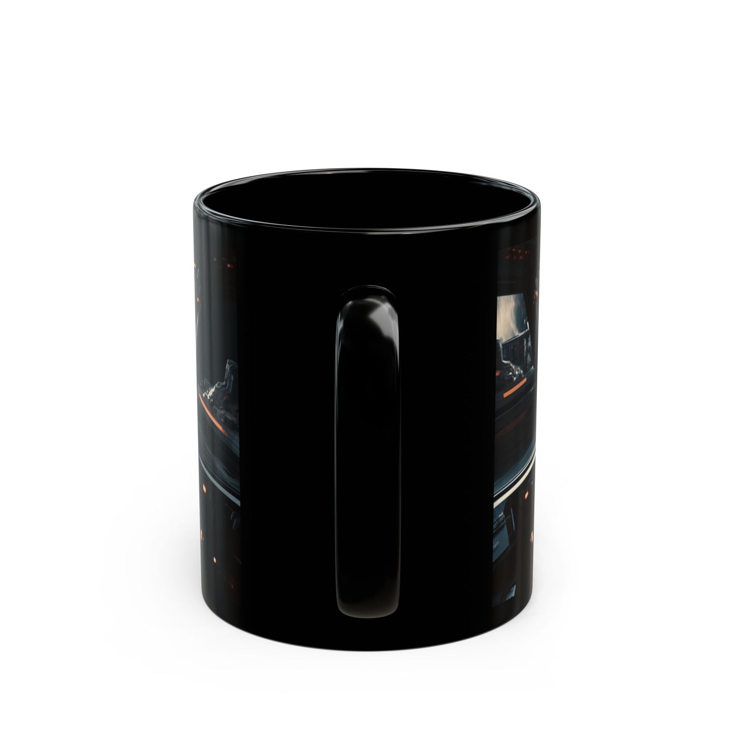 Space Mug