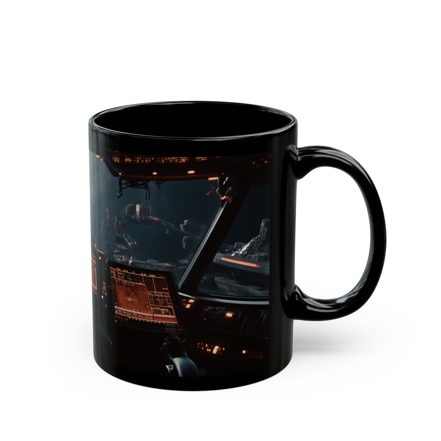 Space Mug